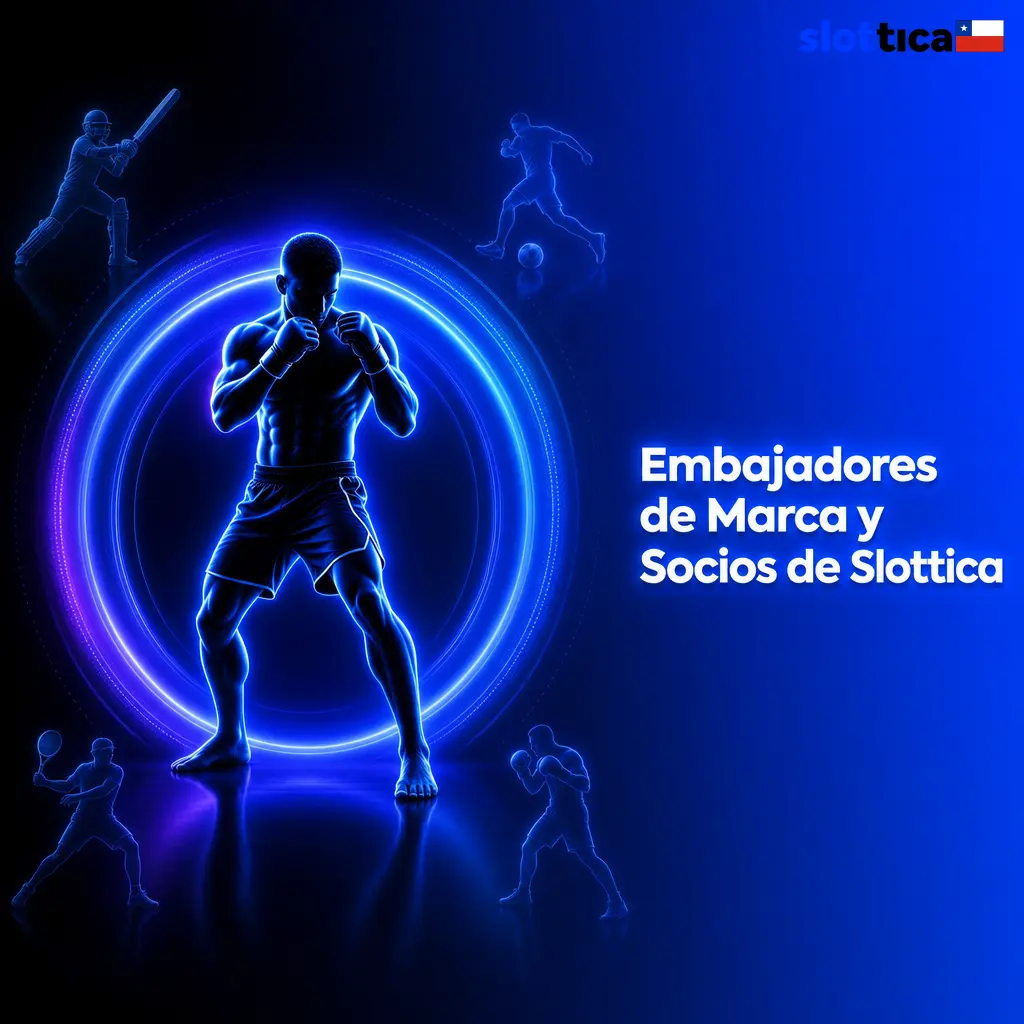 Slottica sin embajadores en Chile, con socios como Pragmatic Play y Evolution Gaming en su plataforma