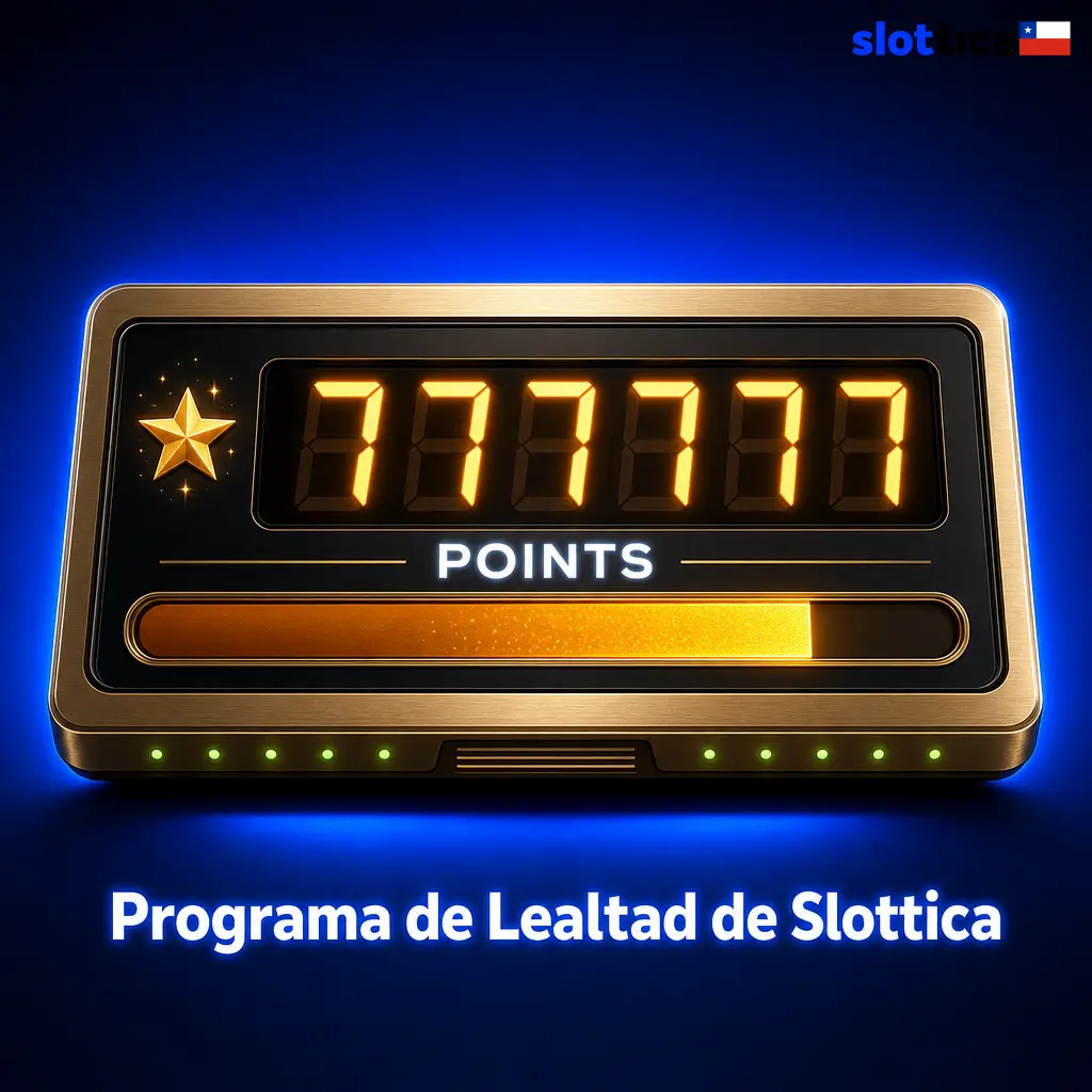 Programa de lealtad Slottica: niveles desde Recién Llegado hasta VIP con bonos, cashback y retiros acelerados