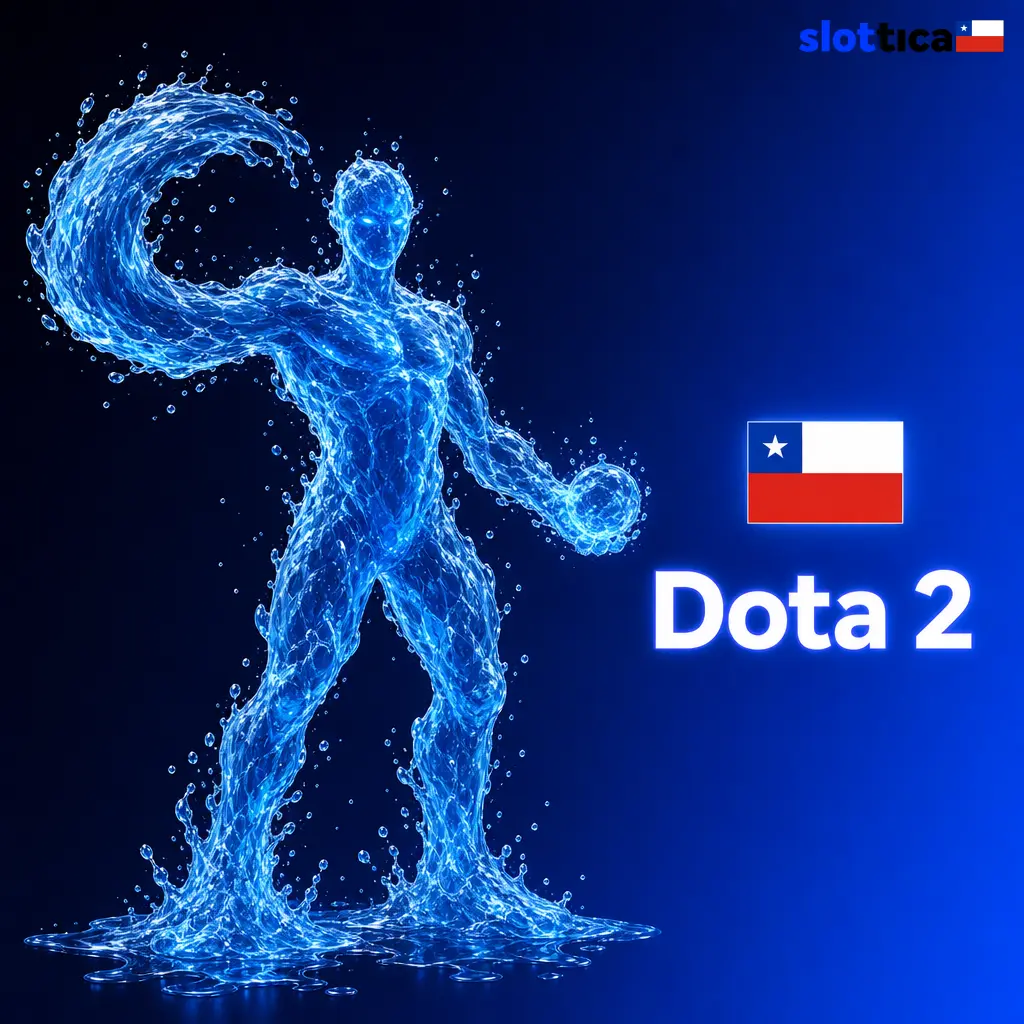 Apuestas en Dota 2 en Slottica con cobertura de The International y DPC League en vivo y pre partido