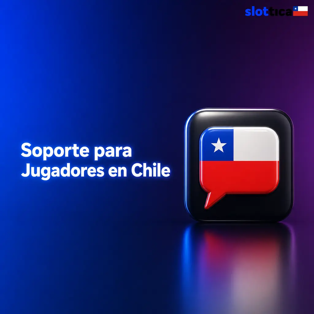 Soporte Slottica Chile 24/7 en español: chat en vivo, correo y FAQ para depósitos, retiros y bonos.