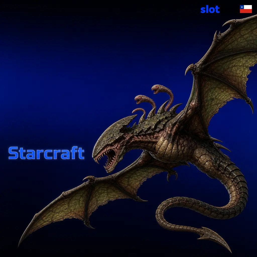 Apuestas en Starcraft II y Brood War en Slottica, cubriendo GSL y WCS Circuit con múltiples mercados
